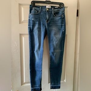 Frame Denim jeans Le Skinny de Jeanne size 29
